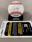 CHICAGO WHITE SOX- SAM ANTONACCI AUTOGRAPH ROLB BASEBALL- JSA CL61519