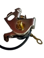 Puntine Platinate Impianto Bosch Garelli 50 Gulp -Flex-Eureka - Katia-50 Epoca