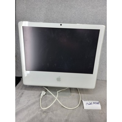 Apple iMac 20-inch Late 2006 A1207 2.16GHz Core 2 Duo 1GB RAM
