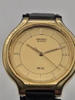 Seiko SX Men's Vintage Gold Tone Quartz Watch V701-6K00
