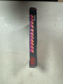 Acclaim&rsquo;s Star Voyager - Nintendo NES - With Box (5-Screw)
