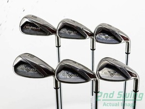 Callaway Diablo Edge Forged Iron Set 6-P,A Aldila VS Proto 85 Regular