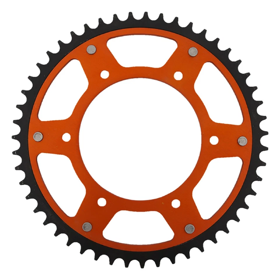Orange Stealth Sprocket For Husaberg 701 Supermoto 2018; RST-990-51-ORG - Image 2 of 4