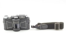   Near MINT  Panon Widelux F6B F6 B Black 35mm Panoramic Film Camera from JAPAN