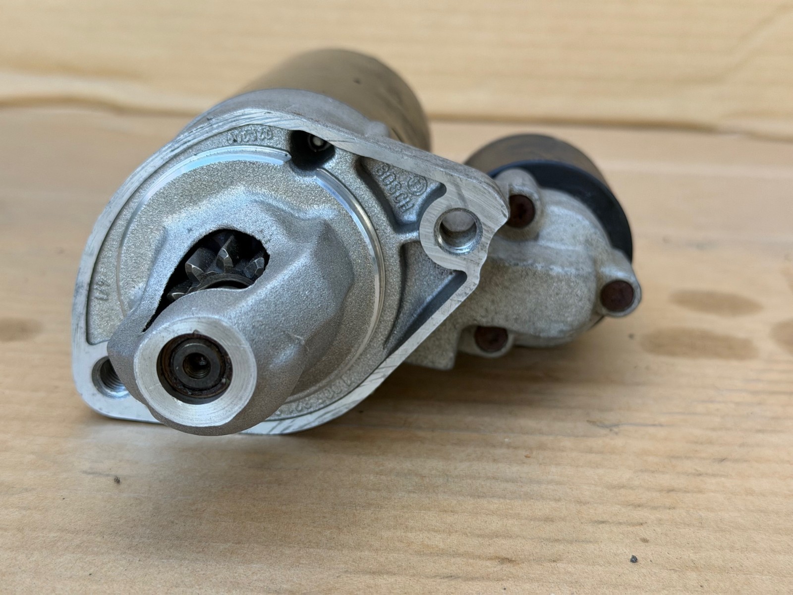 97-09 MERCEDES W112 W216 W163 W220 R230 C215 ENGINE MOTOR STARTER 1121510001 OEM