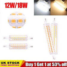R7s LED Bulb 78mm 118mm J Type Flood Light Bulb Replace Halogen Bulbs Warm/White