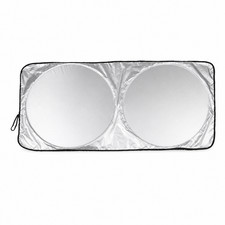 Car Windshield Sunshade Cover, Heat Insulation Sun Protection, 150 70cm