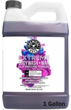 Chemical Guys CWS207 Extreme Bodywash & Wax Foaming Car Wash Soap, (Works with