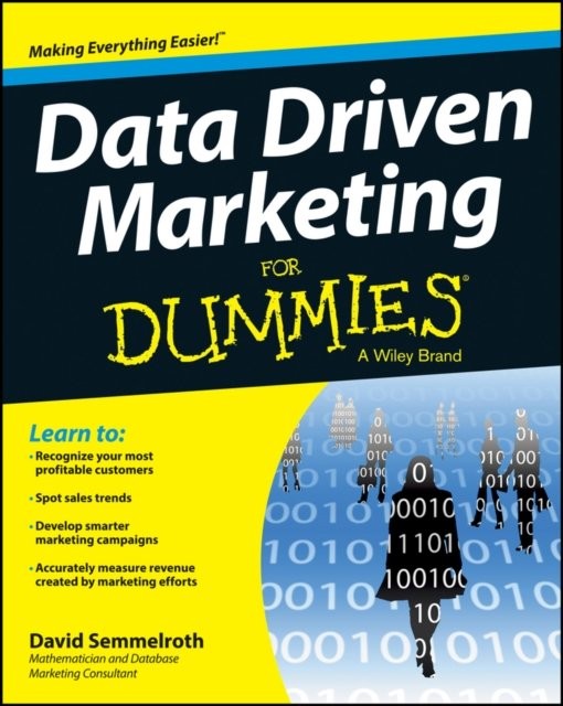 Data Driven Marketing For Dummies by David Semmelroth NEW - Image 4
