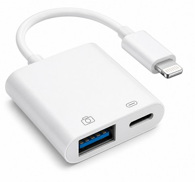 Original Apple USB 3.0 Kamera Adapterkabel für iPhone / iPad