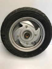 RUOTA CERCHIO ANTERIORE  SCOOTER SYM MIO 50CC