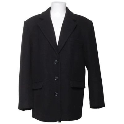 NLY, Blazer, Damen, Größe: 40, Schwarz, Acryl/Polyester/Viskose, Einfarbig #xaE