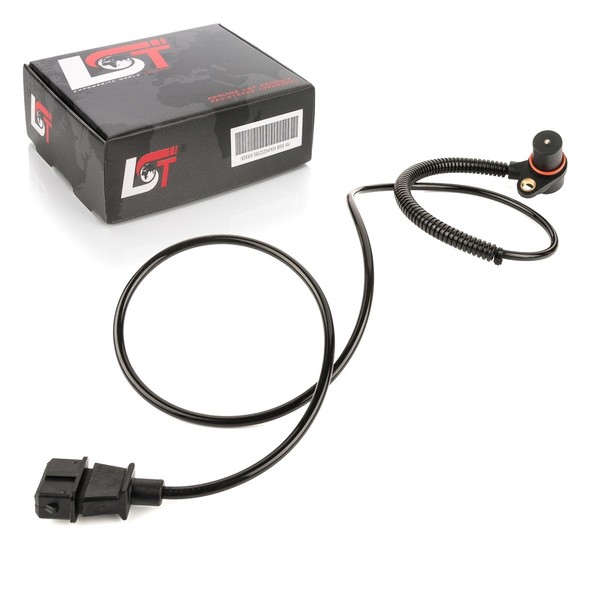 Kurbelwellensensor Impulsgeber Drehzahlgeber 6238376 FüR Opel Omega B Vectra A-image
