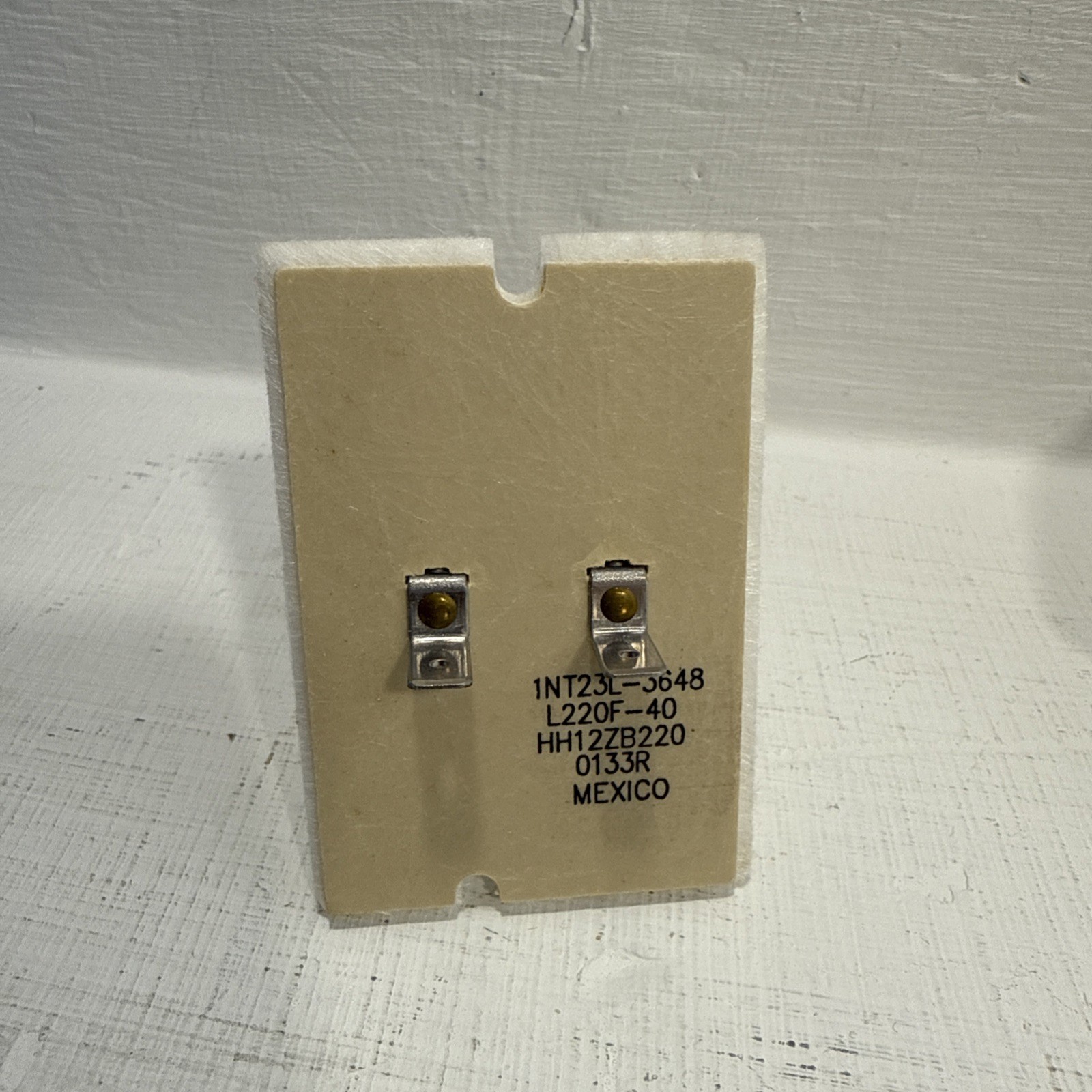 NEW Factory Authorized Parts HH 12ZB 220 Limit Switch Open 220 Close 180 NIB OEM