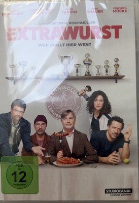 DVD NEU und ungeöffnet  Extrawurst Wer grillt hier wen? m.H. Kerkeling