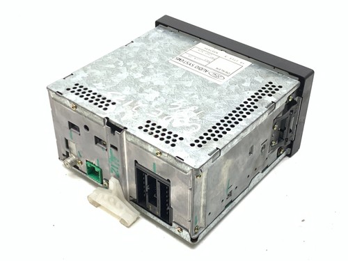 Lettore radio musicale Ford Galaxy WGR 2003 con codice YM2118K876JC - Foto 8 di 11