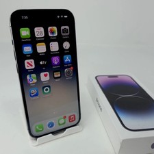 Apple iPhone 14 Pro - 1 TB - Deep Purple (Unlocked) for sale
