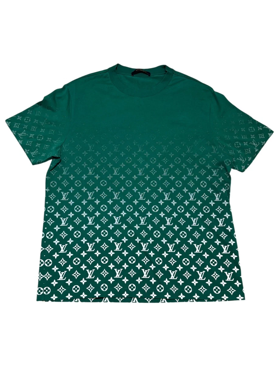 Louis Vuitton Cotton T-Shirts for Men for sale - eBay