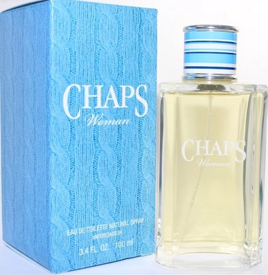 #ad #ad CHAPS Woman by Ralph Lauren 100 ml 3.4 oz Eau de Toilette EDT Spray NEW $45.49