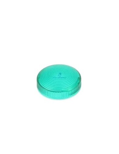 Siemens 3sb39306ca4 Glass Green Spare Parts for Luminous Gems