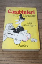 Danilo Aquisti Barzellette Carabinieri Napoleone 1989 Copertina Flessibile