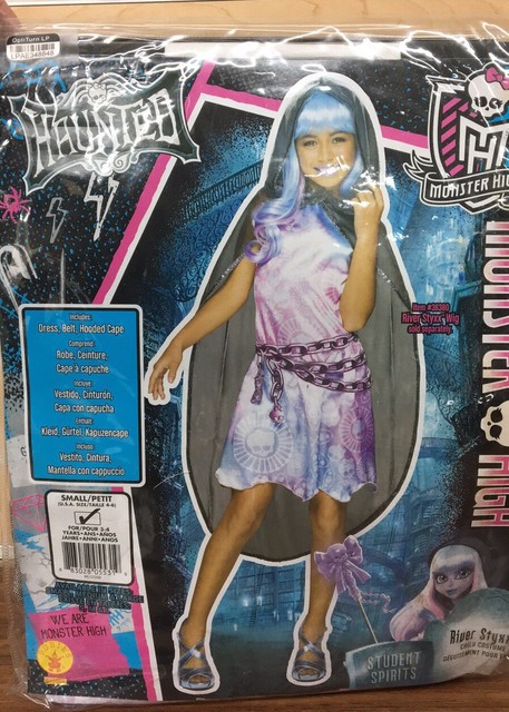 monster high haunted river styxx