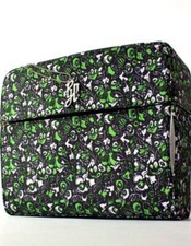 Designer Umhängetasche / Aktentasche / Kuriertasche "Auf-Blank" Paulo Arraiano