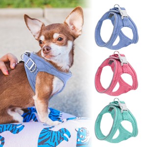 step in dog harness for small dog