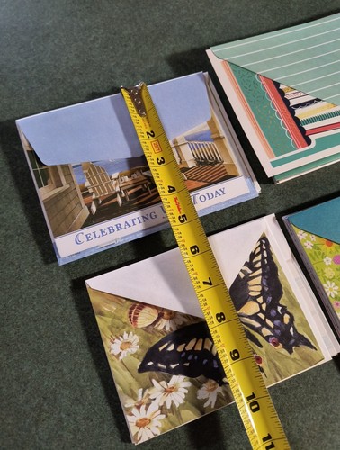 Mixed Lot Of 26 Birthday Cards & Envelopes Unused - Picture 17 of 18