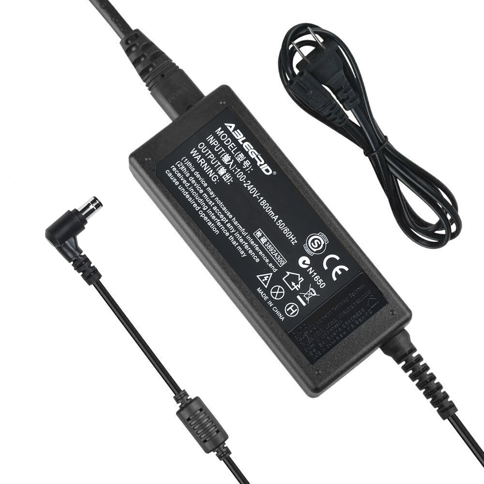 24V AC DC Adapter For Samsung Soundbar A4024_FPN A4024-FPN A4024FPN Power Cord
