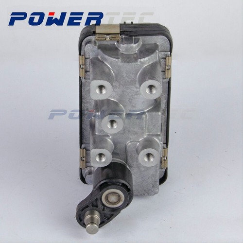 GTD14 turbo actuator 843259 for JAC Ruifeng M4 HFC4DB1-2D 1.9L 102Kw 843259-0003 - Picture 8 of 8