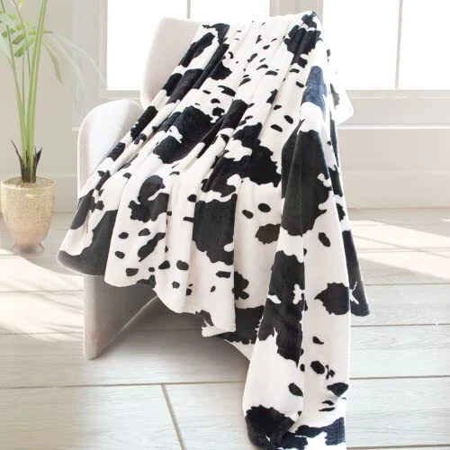 Cute cow blanket new arrivals