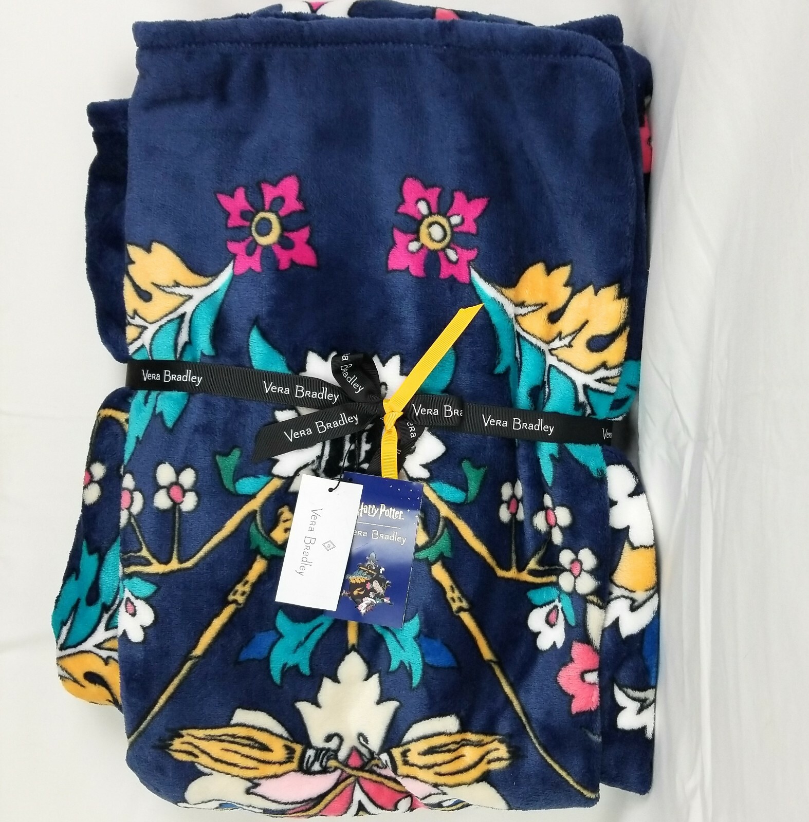 vera bradley harry potter blanket