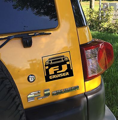 SPECIAL EDITION STICKER DECAL Fits TOYOTA FJ CRUISER | eBay SPECIAL EDITION STICKER DECAL Fits TOYOTA FJ CRUISER | eBay