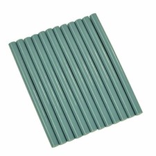 GlueSticksDirect Country Blue Wax Colored Glue Sticks Mini X 4" 24 Sticks