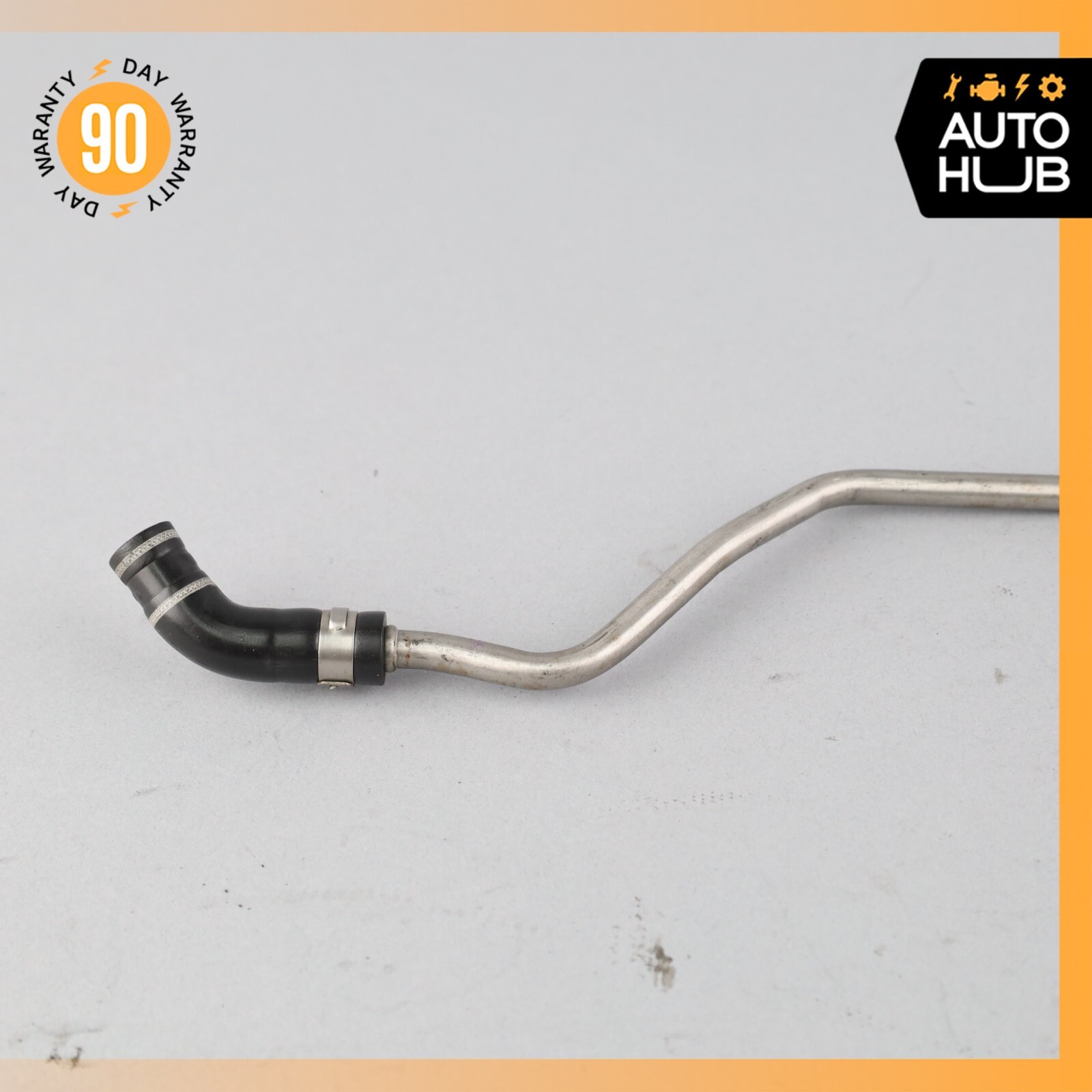 03-05 Bentley Continental GT Vacuum Right Side Hose Pipe Line 3W0612041AG OEM