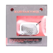 Kuryakyn Master Cylinder Cover Part Number - 6536