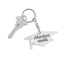 Graduation Key Ring