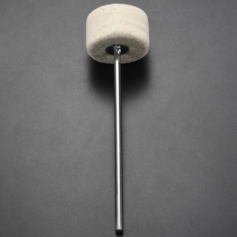 Bass Kick Drum Beater Felt Pedal Beater Head for Percussion Drum8144 eBay