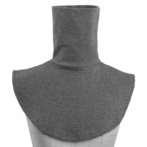 1Pc faux Turtleneck Neck Dickey False Mock Blouse Half Top Collar Neck Cover New - Picture 16 of 17
