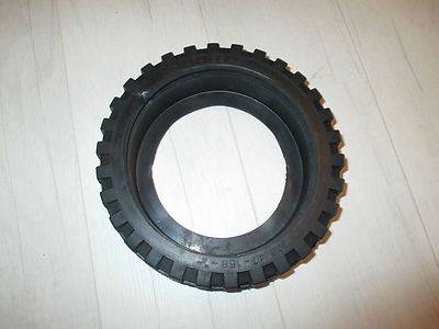 Radgummi Radreifen für Sabo Rasenmäher 52 cm Schnittbreite mit