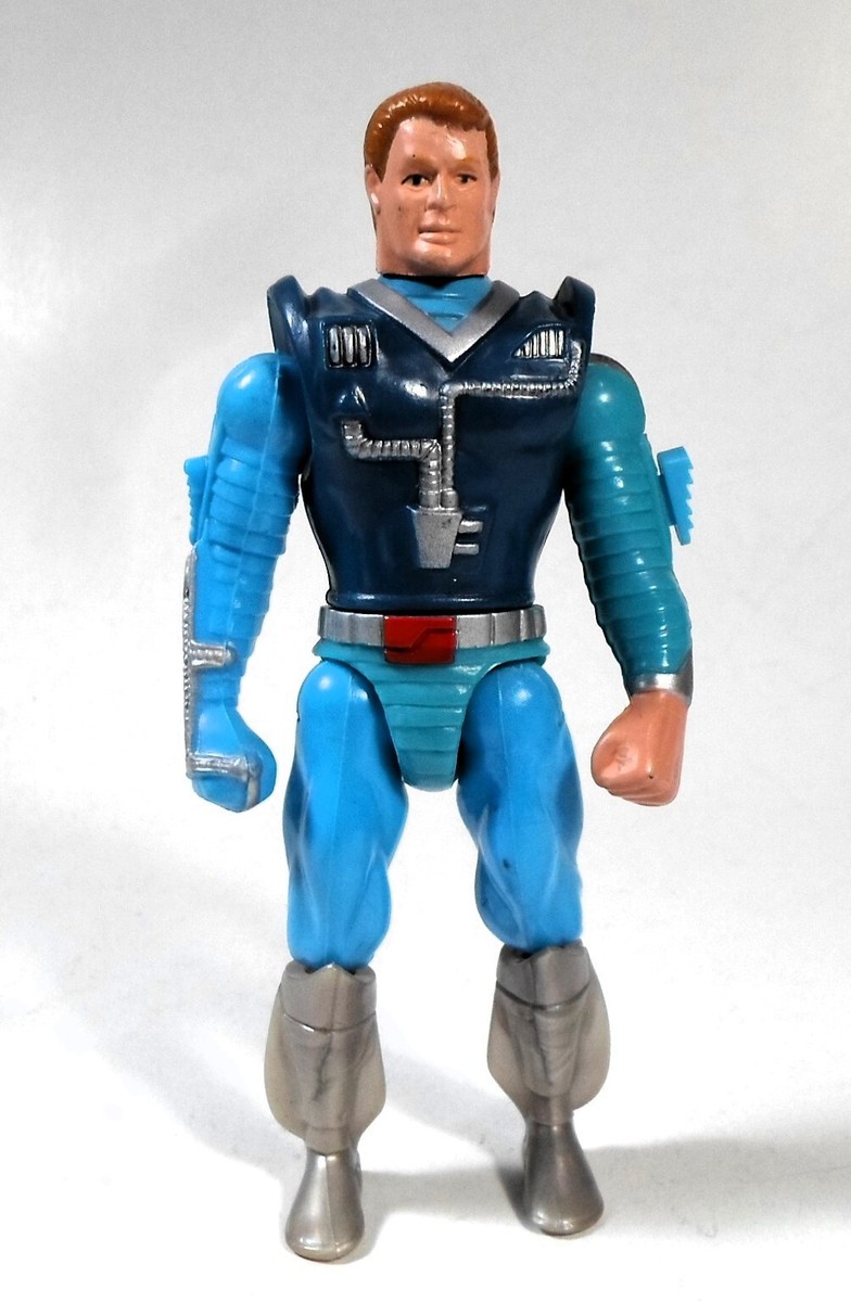 MOTU HE MAN NEW ADVENTURES 1988 1989 FLIPSHOT ICARIUS ACTION