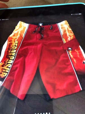 Boy swim trunk