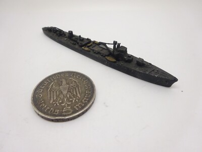 Trident : Schiffsmodell Ashizuri Nr. T 1079 in  1:1250 Scale (Nr.44 SSK16)