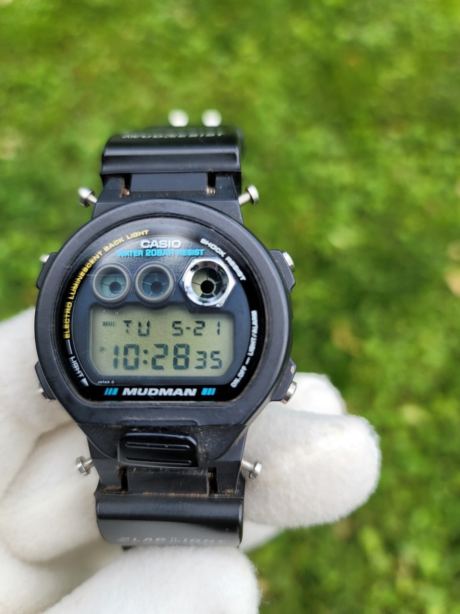 Casio G- Shock Dw 8400- 1289 MUDMAN | eBay Casio G- Shock Dw 8400- 1289 MUDMAN | eBay