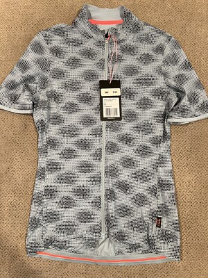Womens New RAPHA + Liberty Souplesse Jersey Size Medium $185