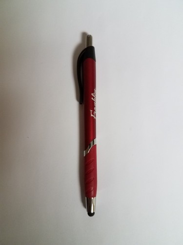 Stylus-Pens, 1 Misprint Metal Stylus Retractable Ballpoint Pens - 第 1/1 張圖片