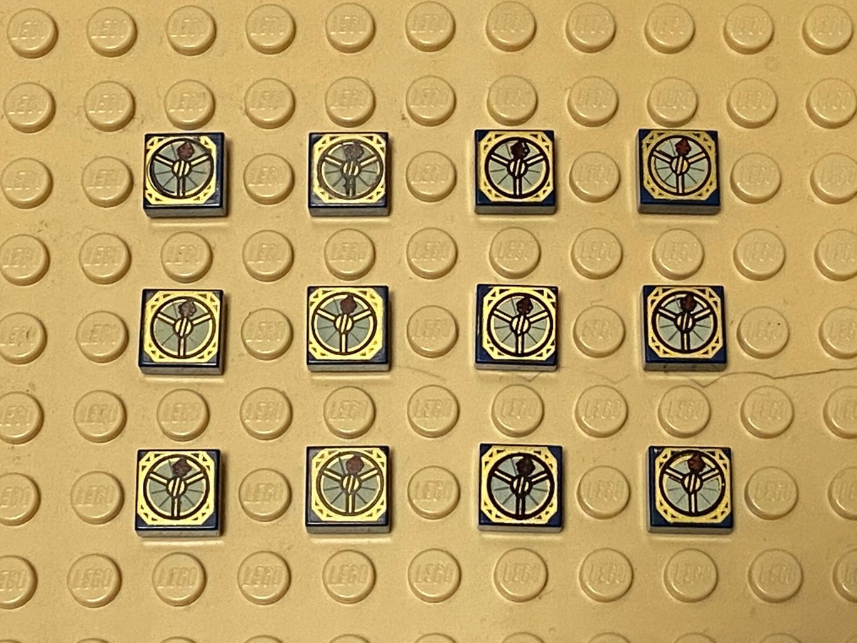 LEGO Pirates of the Caribbean Compass x12 NEW | eBay