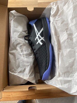ASICS SOLUTION SWIFT FF Tennisschuhe Allcourt Herren - Gr.47 - Neu