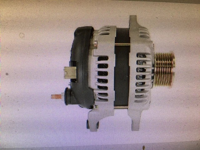 250A HIGH OUTPUT ALTERNATOR FOR CHRYSLER 300 SERIES CONCORDE DODGE INTREPID Foto 3 de 3
